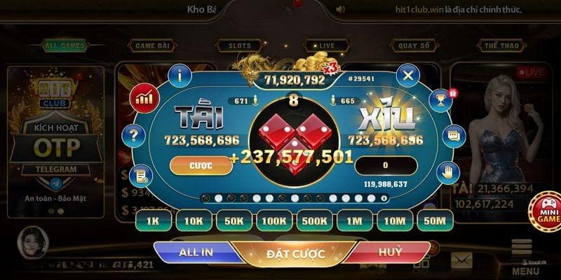Cách soi cầu tài xỉu luôn thắng