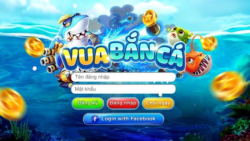 Giới thiệu tổng quan về tựa game vua bắn cá 3D cực hot